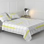 Top sheet HappyFriday Blanc Firefly Multicolour 210 x 270 cm (Firefly) by HappyFriday, Sheets and pillowcases - Ref: D1613199...