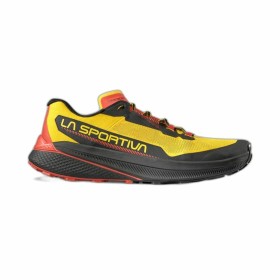 Chaussures de Running pour Adultes La Sportiva Prodigio Jaune de La Sportiva, Homme - Réf : S64137849, Prix : 136,04 €, Remis...