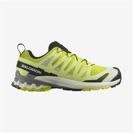 Sapatilhas de Running para Adultos Salomon Xa Pro 3D V9 Amarelo | Tienda24 - Global Online Shop Tienda24.eu