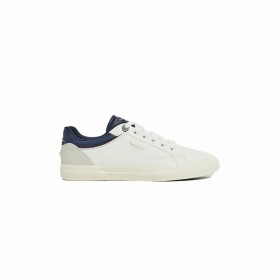 Running Shoes for Adults Pepe Jeans Kenton Journey Navy Blue by Pepe Jeans, Men - Ref: S64137862, Price: 54,17 €, Discount: %