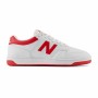 Chaussures de Running pour Adultes New Balance 480 Rouge | Tienda24 - Global Online Shop Tienda24.eu