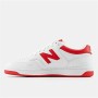 Chaussures de Running pour Adultes New Balance 480 Rouge de New Balance, Homme - Réf : S64137870, Prix : 74,84 €, Remise : %