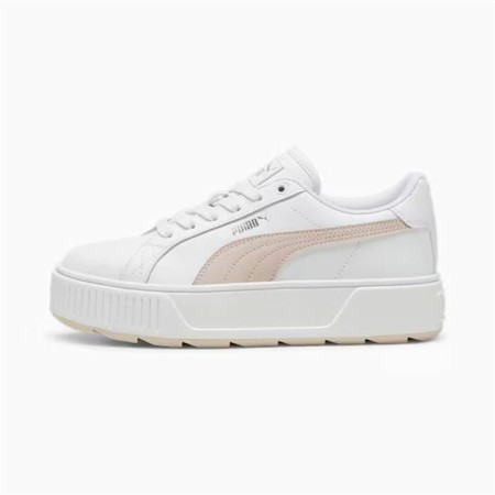 Zapatillas de Running para Adultos Puma Karmen Blanco | Tienda24 - Global Online Shop Tienda24.eu