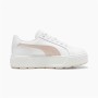 Zapatillas de Running para Adultos Puma Karmen Blanco | Tienda24 - Global Online Shop Tienda24.eu