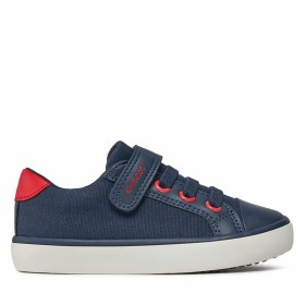 Sports Shoes for Kids Geox Gisli Navy Blue by Geox, Trainers - Ref: S64137887, Price: 41,02 €, Discount: %