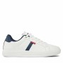 Sapatilhas de Running para Adultos Levi's Archie Branco de Levi's, Homem - Ref: S64137890, Preço: 57,43 €, Desconto: %