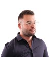 Armação de Óculos Unissexo WEB EYEWEAR WE5300 53033 | Tienda24 Tienda24.eu