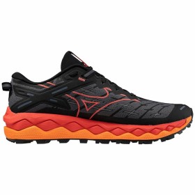 Chaussures de Running pour Adultes Mizuno Wave Mujin 10 Noir de Mizuno, Homme - Réf : S64137892, Prix : 122,45 €, Remise : %