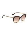 Gafas de Sol Mujer Jimmy Choo AXELLE-G-S-0MY-NQ ø 56 mm | Tienda24 Tienda24.eu