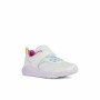 Chaussures de Sport pour Enfants Geox Sprintye Blanc de Geox, Chaussures - Réf : S64137896, Prix : 41,02 €, Remise : %