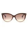 Gafas de Sol Mujer Jimmy Choo AXELLE-G-S-0MY-NQ ø 56 mm | Tienda24 Tienda24.eu