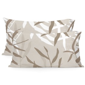 Pillowcase HappyFriday Blanc Maple Multicolour 50 x 75 cm (2 Units) by HappyFriday, Sheets and pillowcases - Ref: D1613208, P...