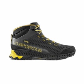 Chaussures de Running pour Adultes Under Armour Charged Noir Gris Homme | Tienda24 - Global Online Shop Tienda24.eu