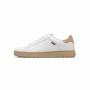 Chaussures casual homme Levi's Piper Blanc de Levi's, Baskets et chaussures de sport - Réf : S64137909, Prix : 53,31 €, Remis...