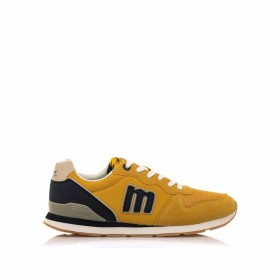 Herren Sneaker Mustang Joggo Lottos Gelb von Mustang, Turnschuhe - Ref: S64137914, Preis: 0,00 €, Rabatt: %