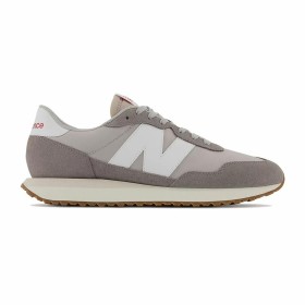 Sapatilhas de Running para Adultos New Balance 237V Cinzento claro de New Balance, Homem - Ref: S64137916, Preço: 83,64 €, De...