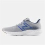 Chaussures de Running pour Adultes New Balance 411V3 Gris clair | Tienda24 - Global Online Shop Tienda24.eu