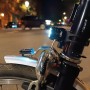 Luz Reflectante para Bicicleta Töls Tols Micro Usb Front Light de Töls, Faros delanteros - Ref: S64137954, Precio: 14,33 €, D...