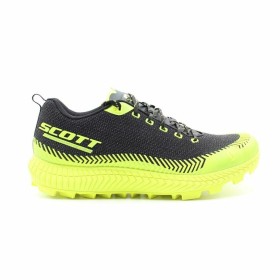 Sapatilhas de Running para Adultos Scott Supertrac Ultra Rc Preto de Scott, Homem - Ref: S64137969, Preço: 122,80 €, Desconto: %