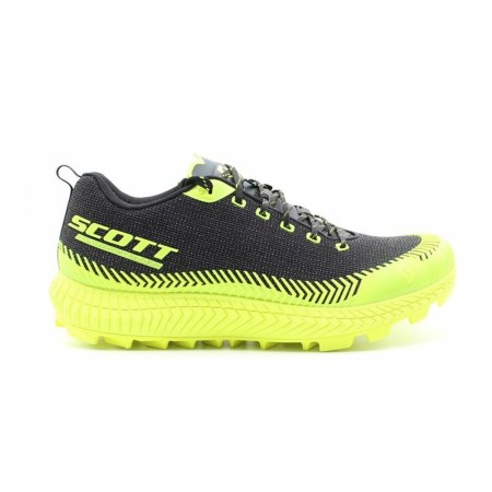 Scarpe da Running per Adulti Scott Supertrac Ultra Rc Nero | Tienda24 - Global Online Shop Tienda24.eu