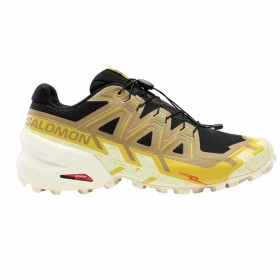 Chaussures de Running pour Adultes Salomon Speedcross 6 Blanc de Salomon, Homme - Réf : S64137970, Prix : 0,00 €, Remise : %