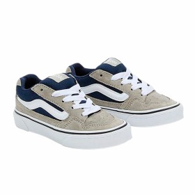 Scarpe Sportive per Bambini Vans Caldrone Sume Beige di Vans, Bambino - Rif: S64137971, Prezzo: 50,14 €, Sconto: %