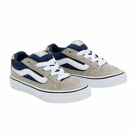 Sports Shoes for Kids Vans Caldrone Sume Beige by Vans, Boys - Ref: S64137971, Price: 50,14 €, Discount: %