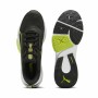 Zapatillas de Running para Adultos Puma PWRFrame 3 Negro de Puma, Hombre - Ref: S64137973, Precio: 77,26 €, Descuento: %