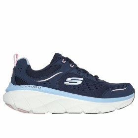 Laufschuhe für Damen Skechers TriBase Reign Marineblau von Skechers, Damen - Ref: S64137977, Preis: 79,19 €, Rabatt: %