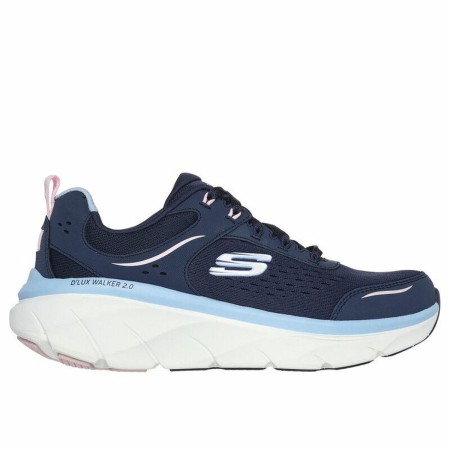 Chaussures de sport pour femme Skechers TriBase Reign Blue marine de Skechers, Femme - Réf : S64137977, Prix : 79,19 €, Remis...