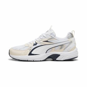 Sapatilhas de Desporto Mulher Puma Milenio Tech Branco de Puma, Mulher - Ref: S64137980, Preço: 60,61 €, Desconto: %