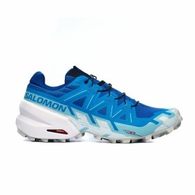 Chaussures de Running pour Adultes Salomon Speedcross 6 Bleu de Salomon, Homme - Réf : S64137983, Prix : 114,82 €, Remise : %