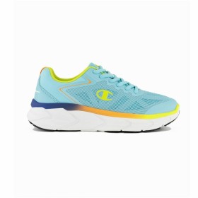 Chaussures de sport pour femme Champion Fx Iii Low Cut Bleu clair de Champion, Femme - Réf : S64137990, Prix : 50,03 €, Remis...