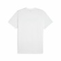 Camisola de Manga Curta Homem Puma Graphic Branco | Tienda24 - Global Online Shop Tienda24.eu