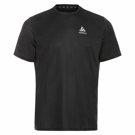 Herren Kurzarm-T-Shirt Odlo Essentials Flyer | Tienda24 - Global Online Shop Tienda24.eu