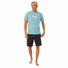 Men’s Short Sleeve T-Shirt Rip Curl Big Mumma Icon Sky blue by Rip Curl, Men - Ref: S64139462, Price: 0,00 €, Discount: %