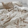 Bettdeckenbezug HappyFriday Blanc Maple Bunt 200 x 200 cm von HappyFriday, Bettdecken und Bettdeckenbezüge - Ref: D1613218, P...