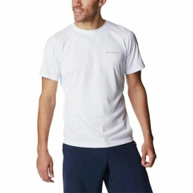 Men’s Short Sleeve T-Shirt Oakley O-Bold Blue | Tienda24 - Global Online Shop Tienda24.eu