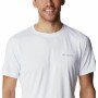 Herren Kurzarm-T-Shirt Columbia Zero Rules™ | Tienda24 - Global Online Shop Tienda24.eu