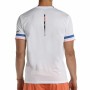 Maglia a Maniche Corte Uomo Bullpadel limar Bianco | Tienda24 - Global Online Shop Tienda24.eu