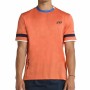 T-shirt à manches courtes homme Bullpadel limar Orange de Bullpadel, Homme - Réf : S64139471, Prix : 24,91 €, Remise : %