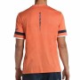 Camiseta de Manga Corta Hombre Bullpadel limar Naranja de Bullpadel, Hombre - Ref: S64139471, Precio: 24,91 €, Descuento: %