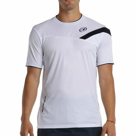 Camisola de Manga Curta Homem Bullpadel lucia Branco de Bullpadel, Homem - Ref: S64139472, Preço: 0,00 €, Desconto: %