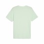 Camiseta de Manga Corta Hombre Puma Essentials+ AB Summer Verde oscuro de Puma, Hombre - Ref: S64139474, Precio: 22,42 €, Des...