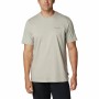 Camiseta de Manga Corta Hombre Columbia Explorers Canyon™ Gris claro de Columbia, Hombre - Ref: S64139476, Precio: 34,88 €, D...