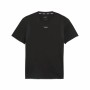 Men’s Short Sleeve T-Shirt Puma FIT Triblend Black | Tienda24 - Global Online Shop Tienda24.eu