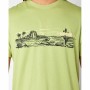 T-shirt à manches courtes homme Rip Curl Paradise Land Vert clair de Rip Curl, Homme - Réf : S64139480, Prix : 27,66 €, Remis...