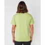 Camisola de Manga Curta Homem Rip Curl Paradise Land Verde Claro de Rip Curl, Homem - Ref: S64139480, Preço: 27,66 €, Descont...