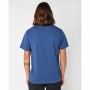 Herren Kurzarm-T-Shirt Rip Curl Paradise Land Blau | Tienda24 - Global Online Shop Tienda24.eu