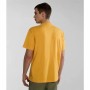 Camiseta de Manga Corta Hombre Napapjiri S-Faber Dorado de Napapjiri, Hombre - Ref: S64139483, Precio: 33,23 €, Descuento: %